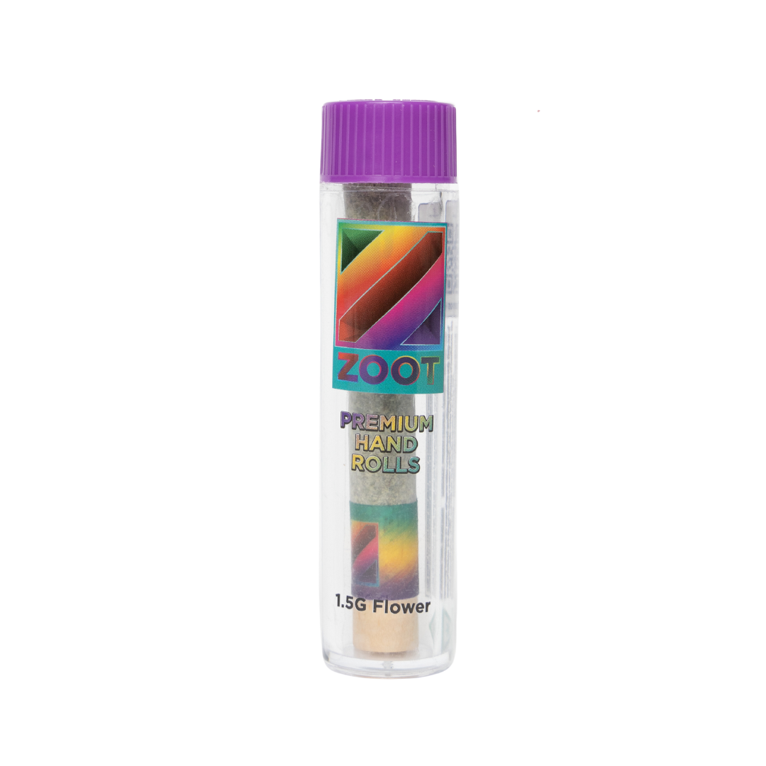 Photograph of product: Zoot - Bubble Gum Gelato x White Guava  -  2g
