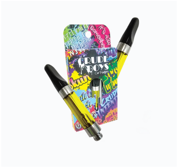 Photograph of product: 1g | Alaskan Thunder F#*k | Cartridge