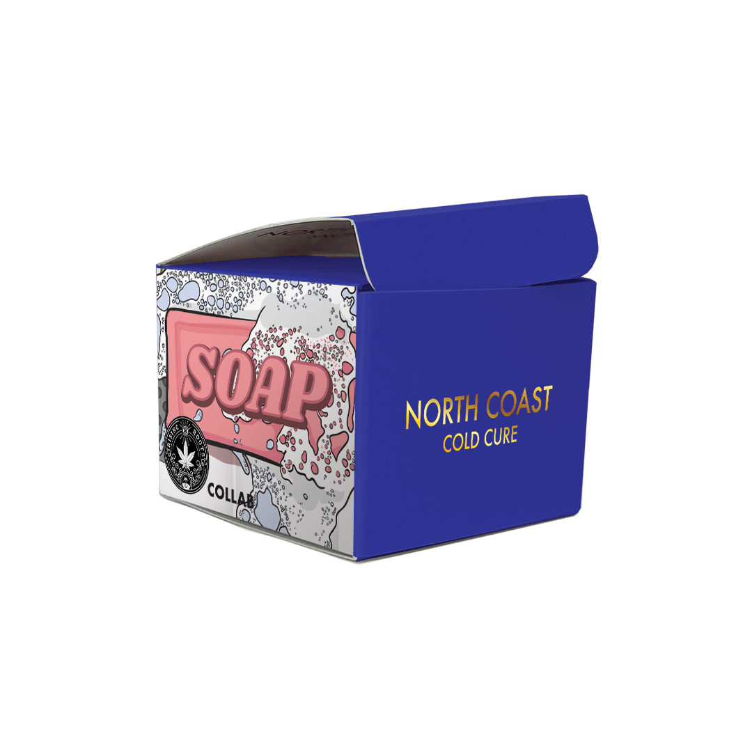 Photograph of product: Soap Cold Cure