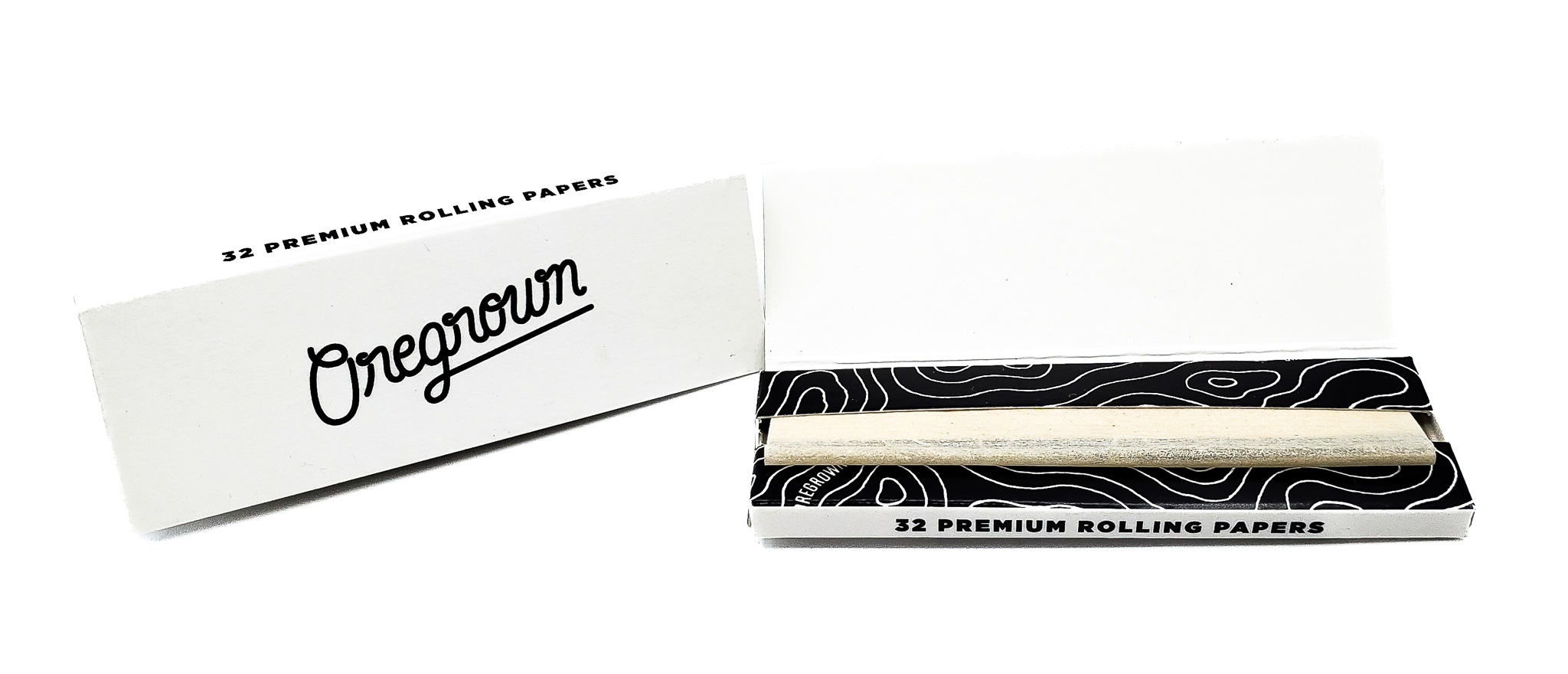 Photograph of product: Oregrown Branded Papers