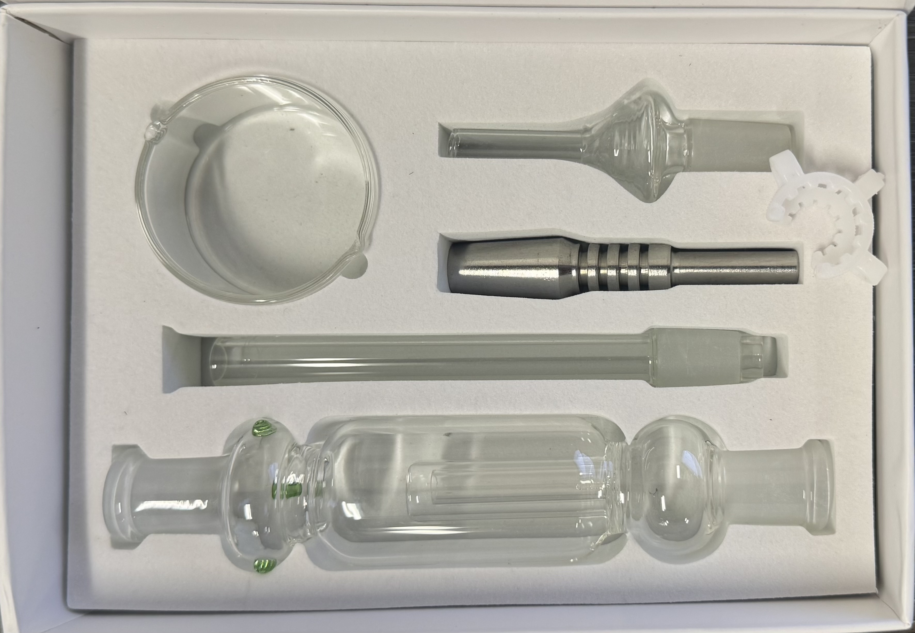 Photograph of product: NC Nectar Straw Kit - 14mm
