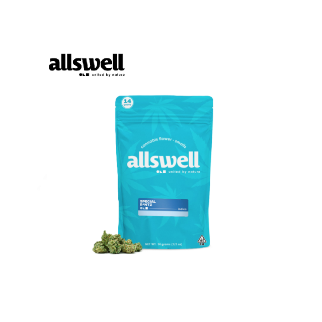 Photograph of product: SPECIAL R*NTZ 14G