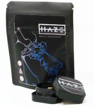 Photograph of product: Haze Sour Brunch 1g Wax