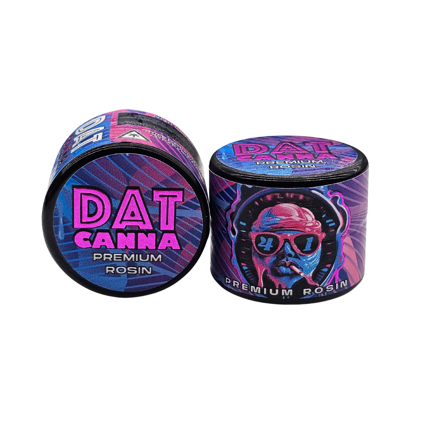 Photograph of product: Dat Canna - "41" Rosin