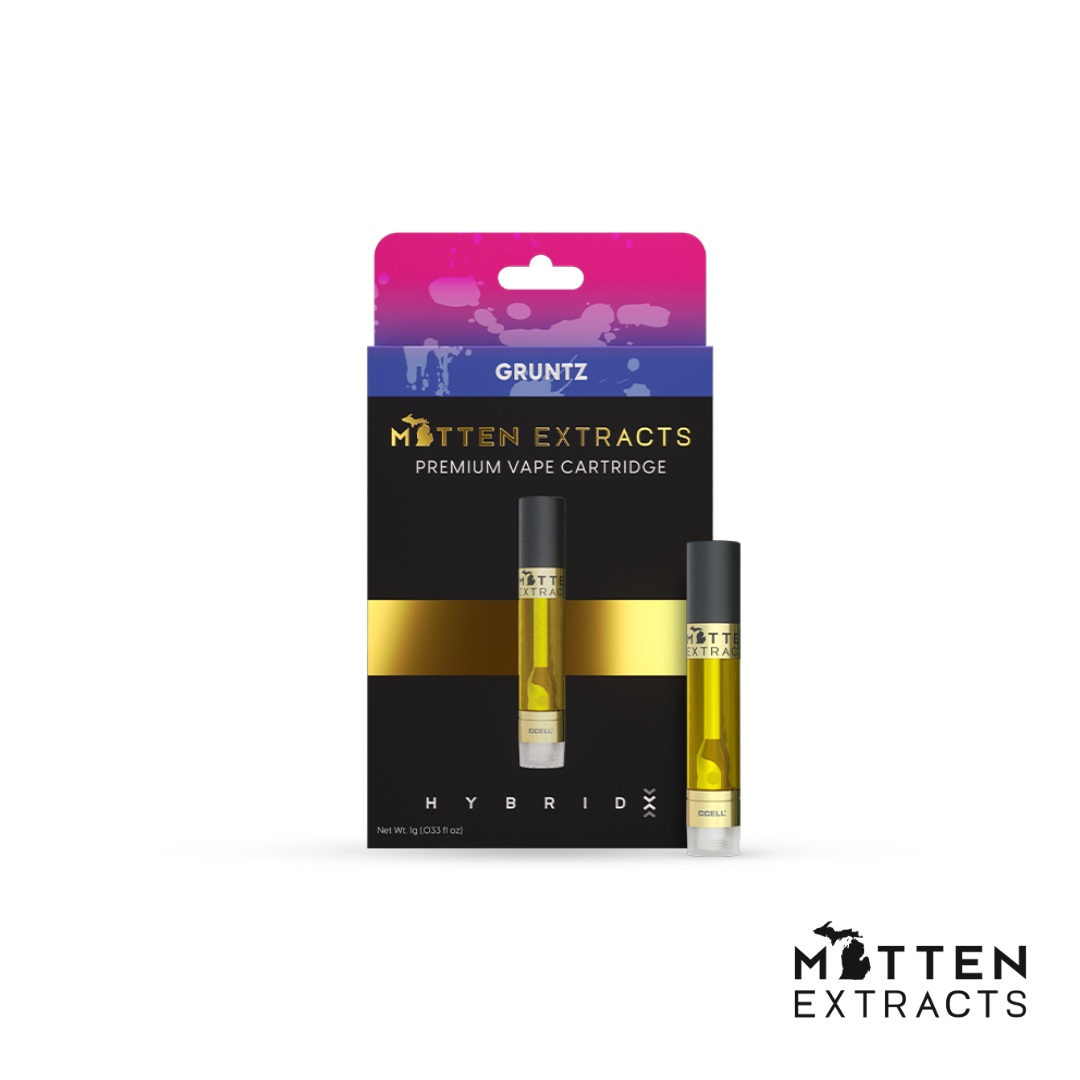 Photograph of Product: Gruntz