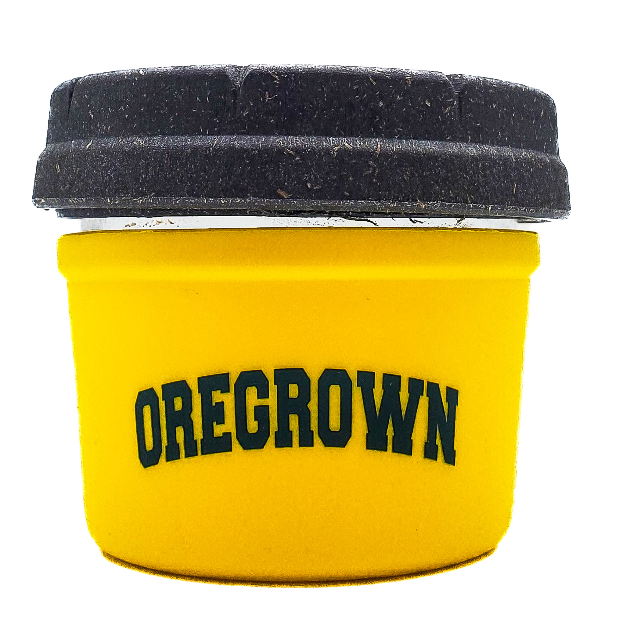 Photograph of product: ReStash | University 4oz | Yellow