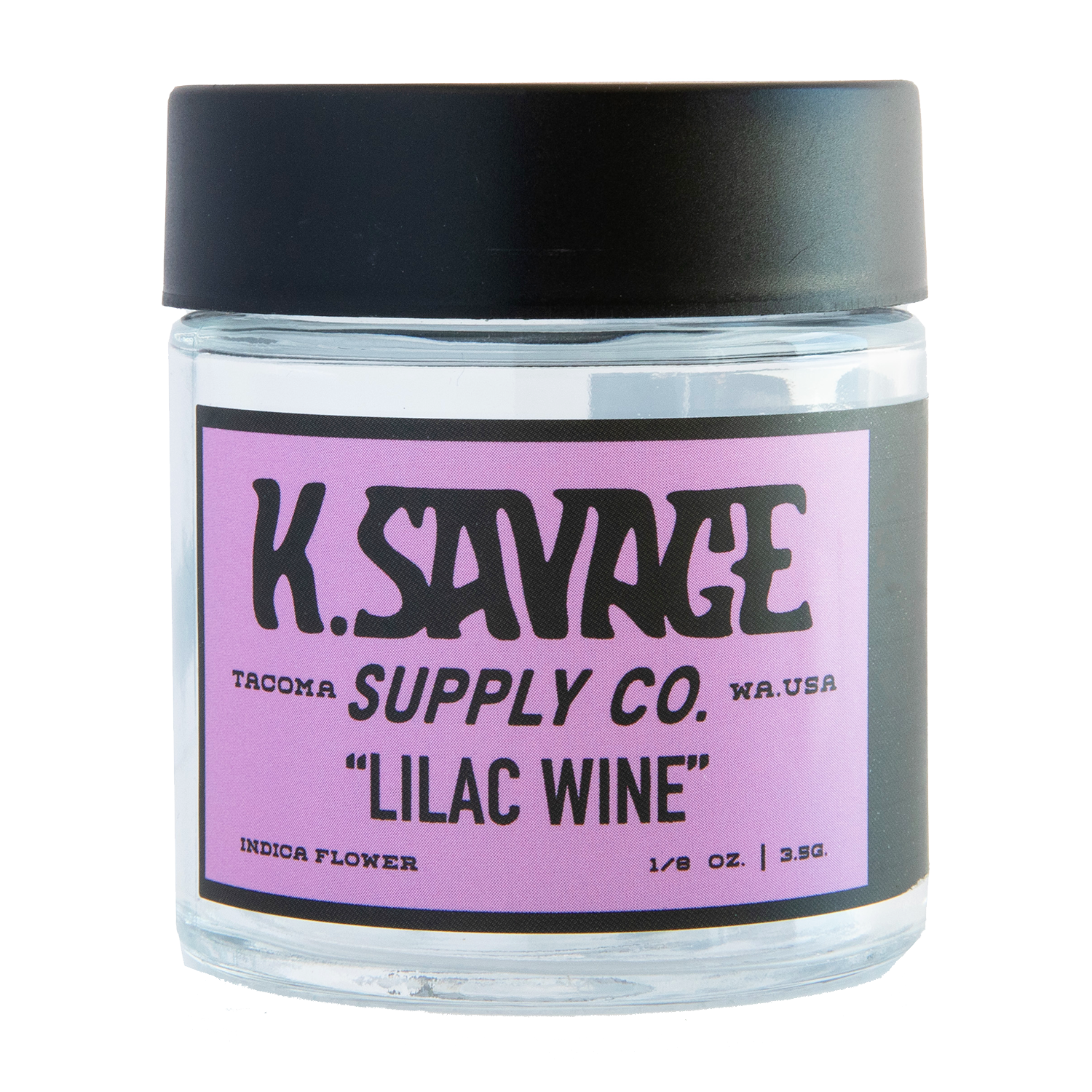 Photograph of product: K Savage: Lilac Wine (I) - 7g
