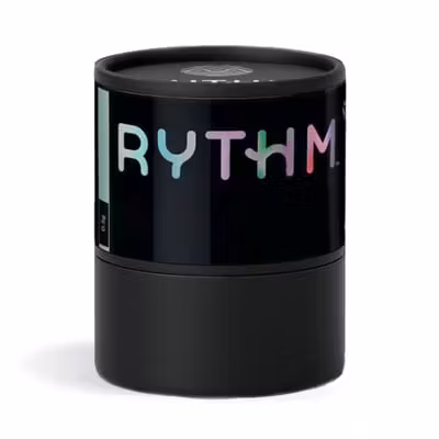 Photograph of product: Rythm | Dulce de Uva | Live Rosin | 1g