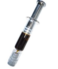 Photograph of product: Farm to Fam | Oui'd Energize RSO Syringe
