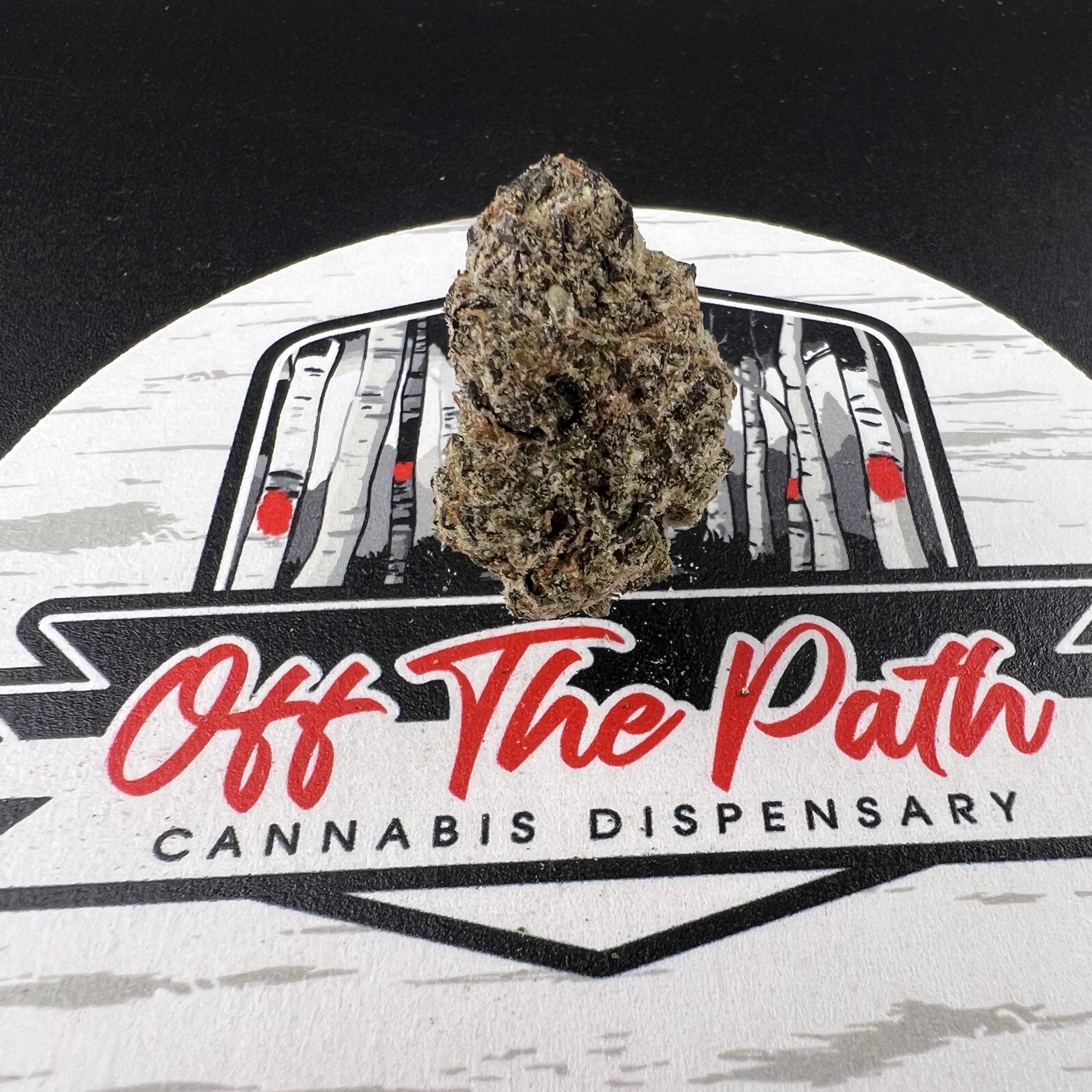 Photograph of product: Pink Runtz - 1g Preroll  - Hybrid - Flower