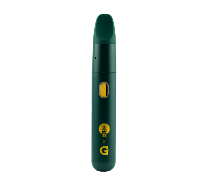 Photograph of product: Dr. Greenthumb's x G Pen Micro+ -Concentrate Vaporizer