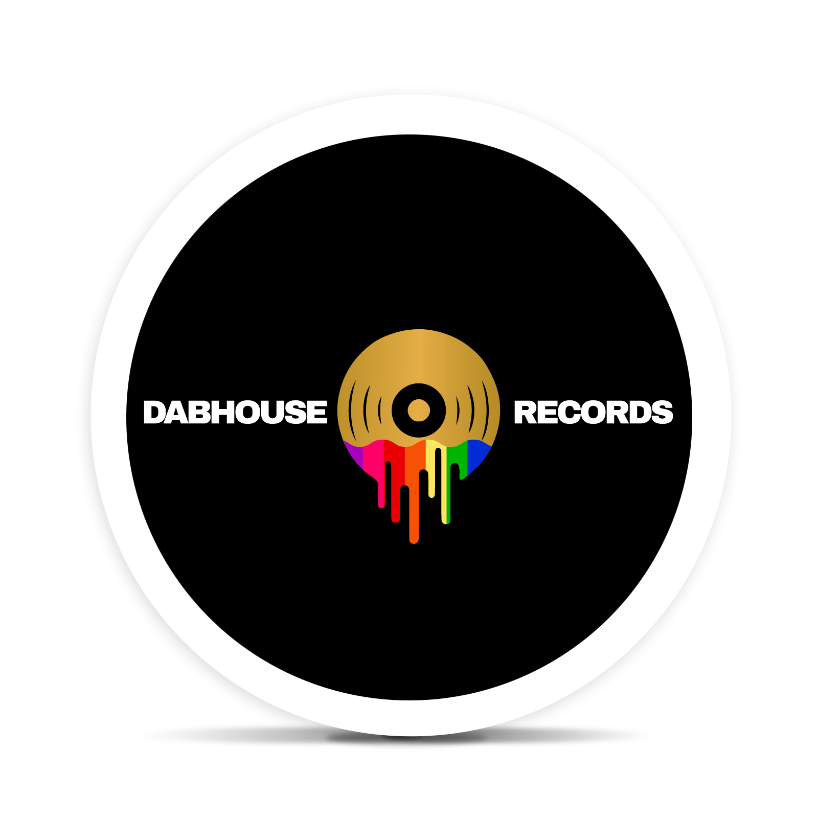 Logo for img-fluid: Dabhouse Records
