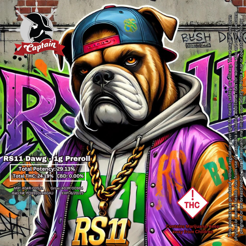 Photograph of product: 6g Joint Pack - Wedding Pie