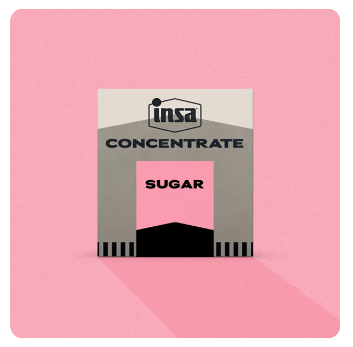 Photograph of product: GMO Sugar