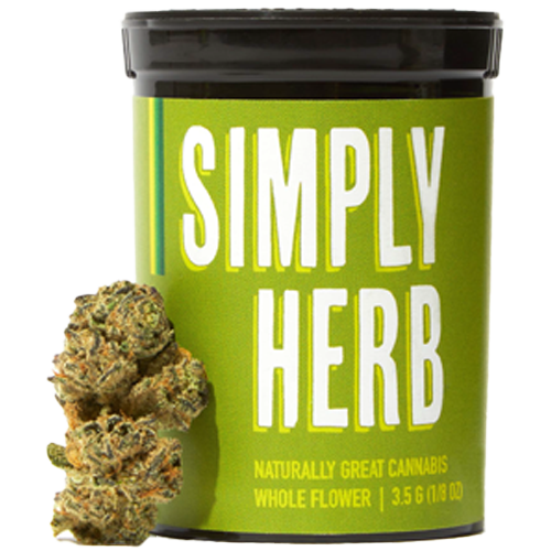 Photograph of product: Mandarin Zkittlez | Flower | 3.5g