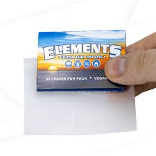 Photograph of product: Papers - Elements - 1 1/2 - Rice Papers