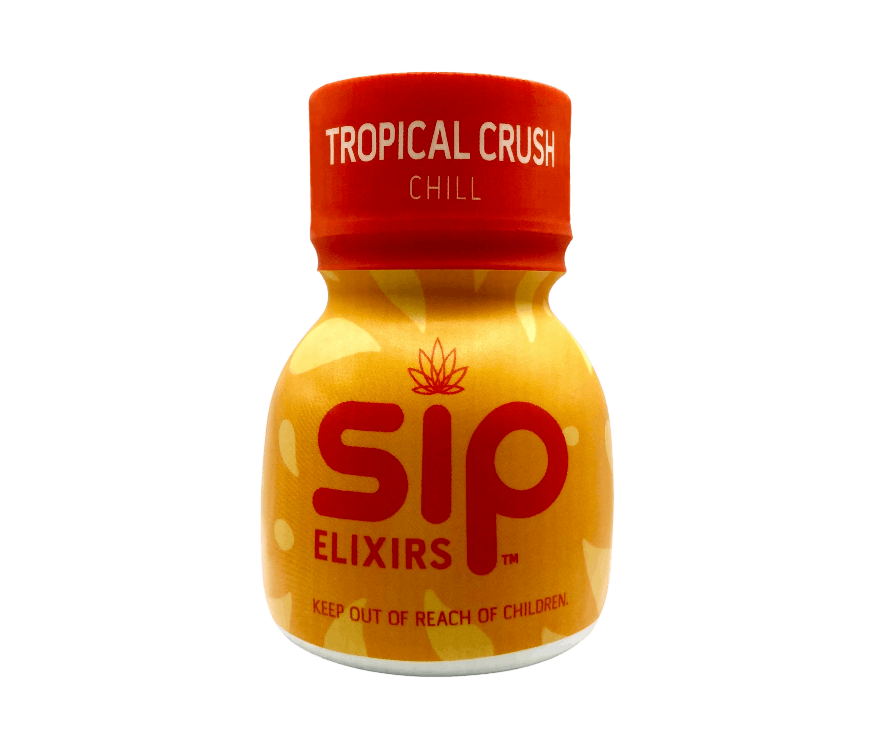 Photograph of product: Tropical Crush - 100mg TH-oui