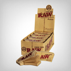 Photograph of product: Raw Perfecto | Cone Tips