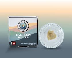 Photograph of product: Higher Cultures | GMO C*ndy | Live Rosin Batter