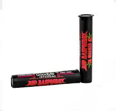Photograph of product: Goodlyfe / Infused Pre-Roll/ Raspberry Kush