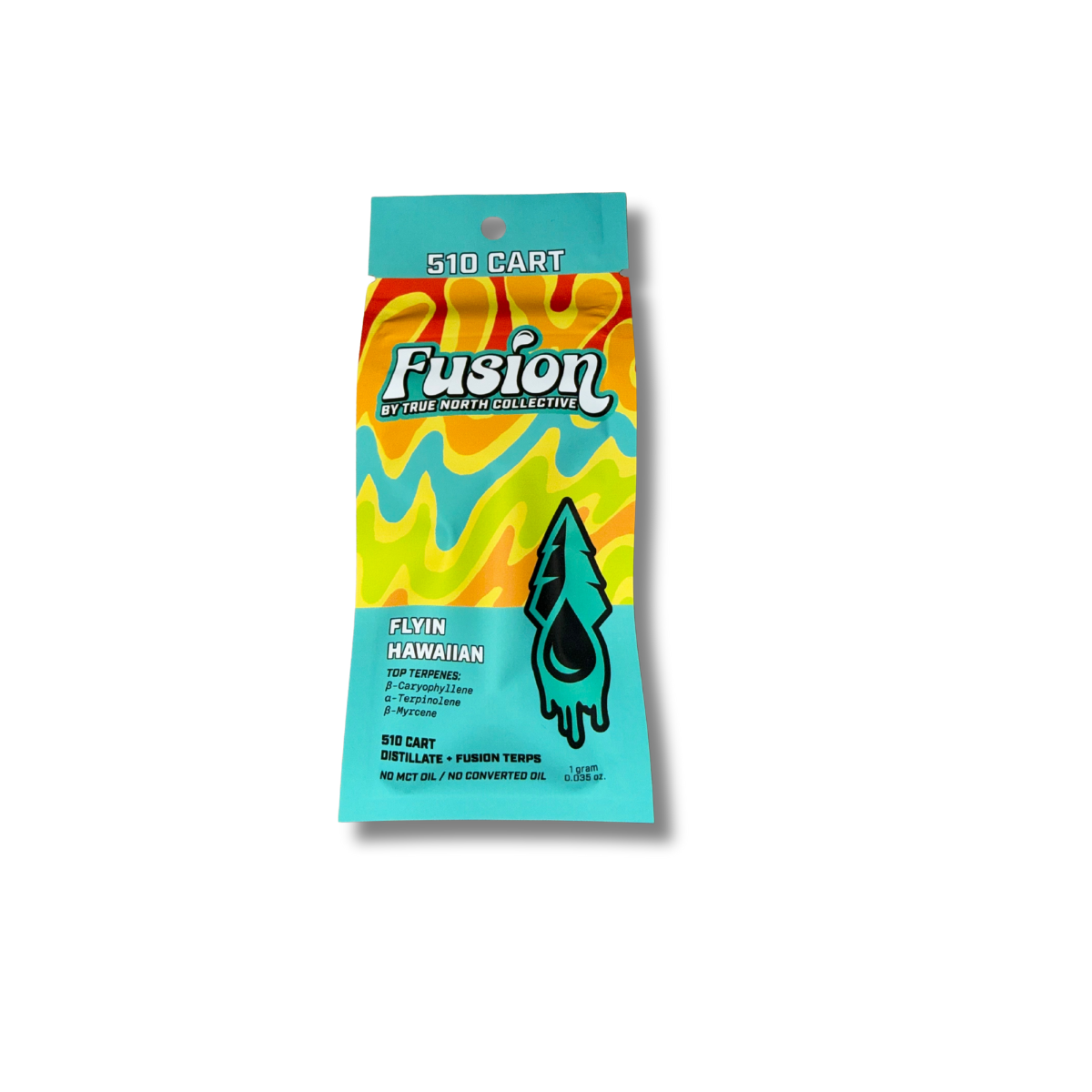 Photograph of product: Flyin Hawaiian | Fusion