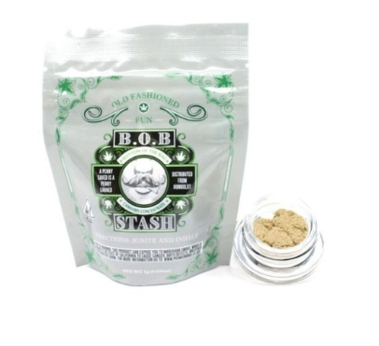 Photograph of product: Slurricane Kief 1 G