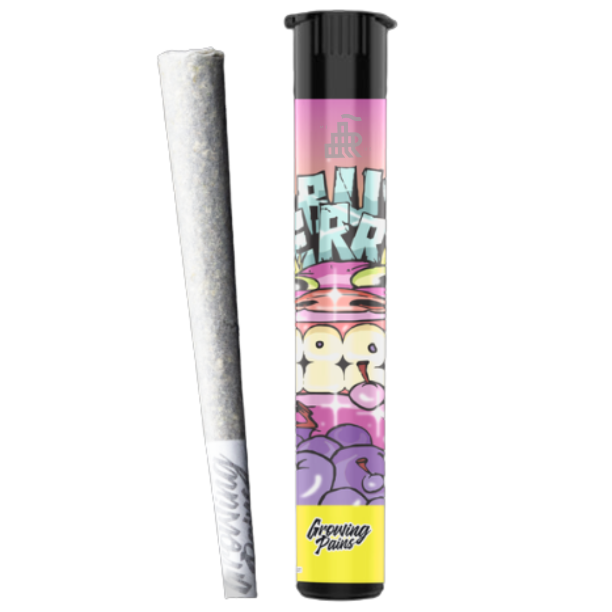 Photograph of product: Crunch Berries