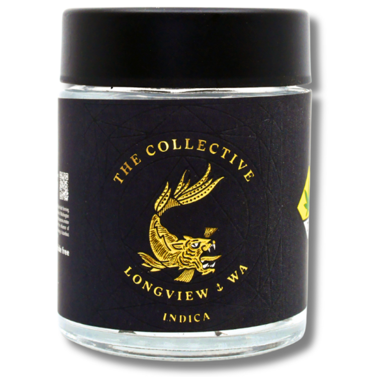 Photograph of product: Dosi Punch Flower (The Collective) - 14g