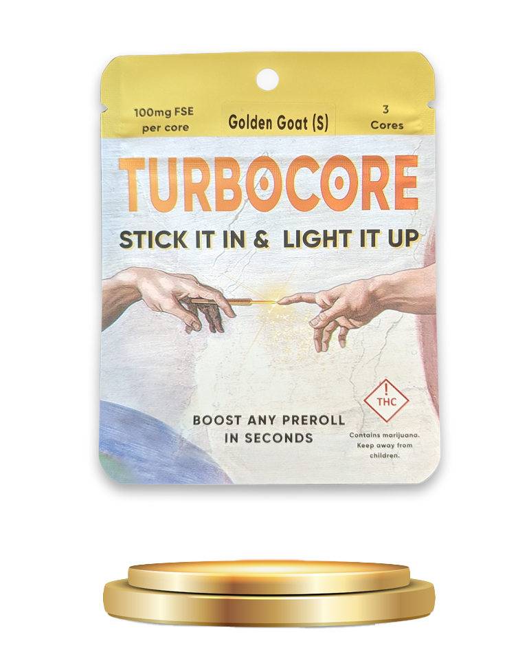 Photograph of product: Oui'd Turbo Core