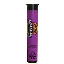 Photograph of product: 1g Mendo Breeze Preroll - 