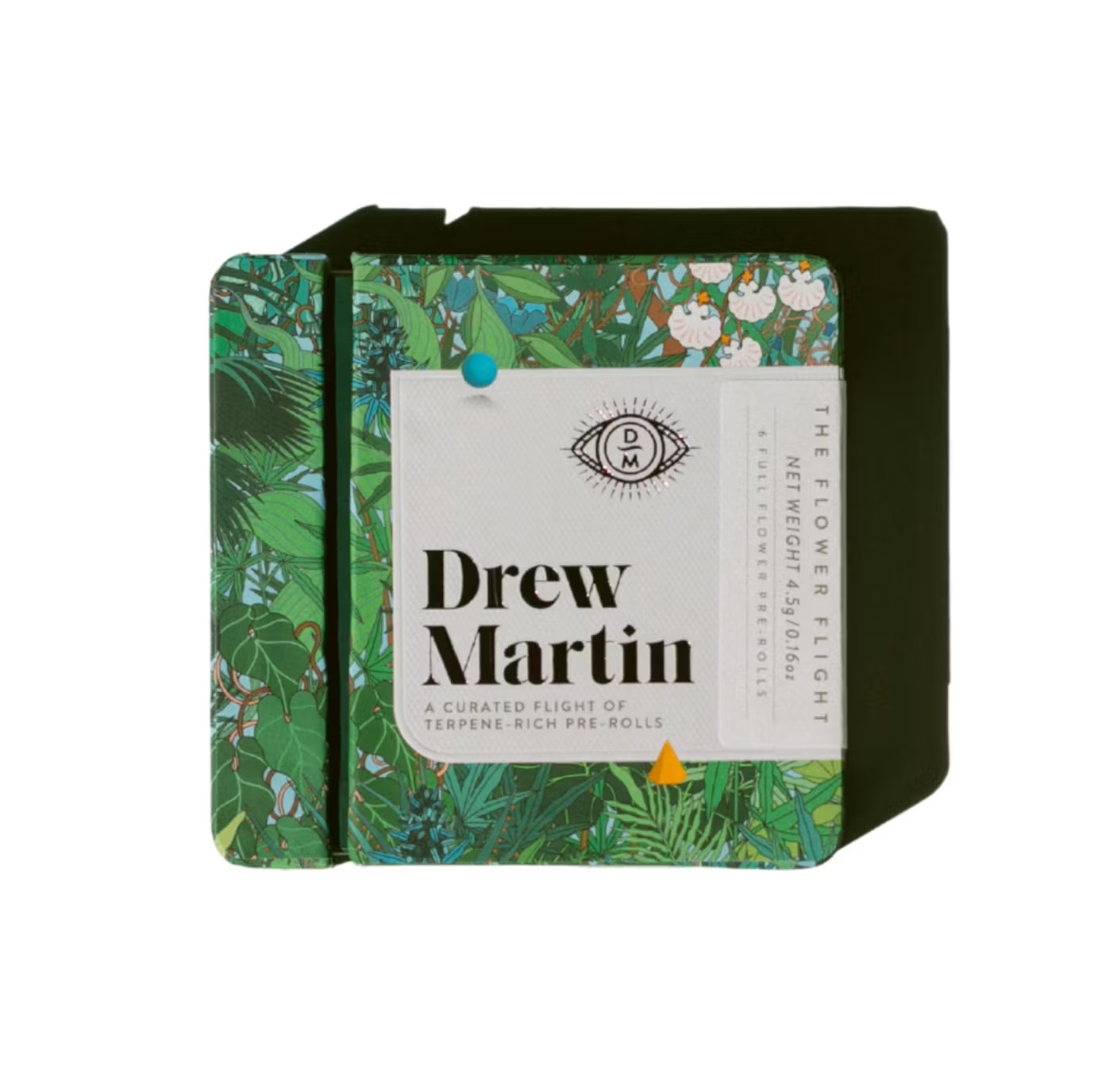 Photograph of product: Drew Martin | Preroll | Flower Flight | 6pk | 4.5g