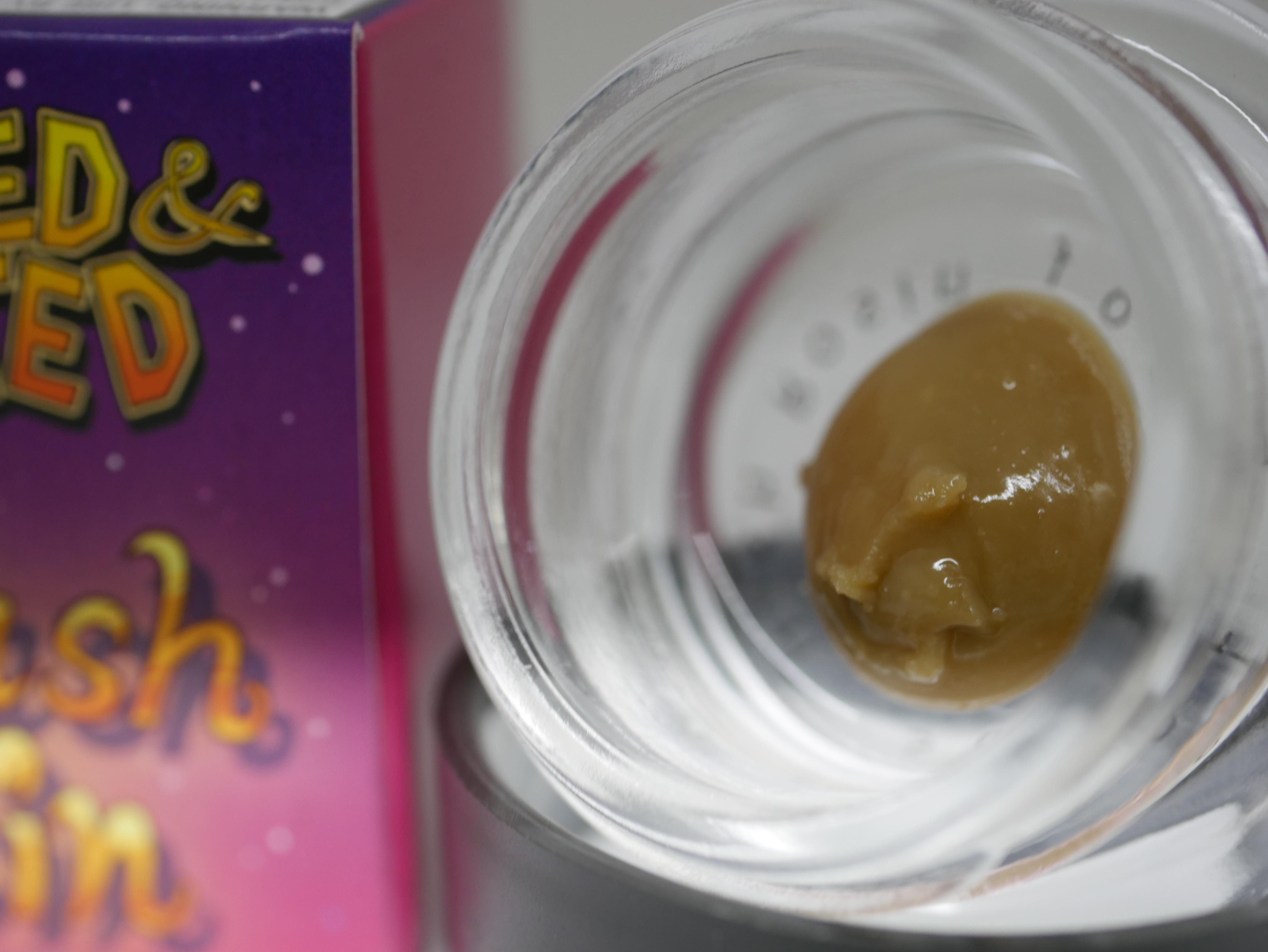 Photograph of product: 1G SUPER BOOF au chocolat ROSIN