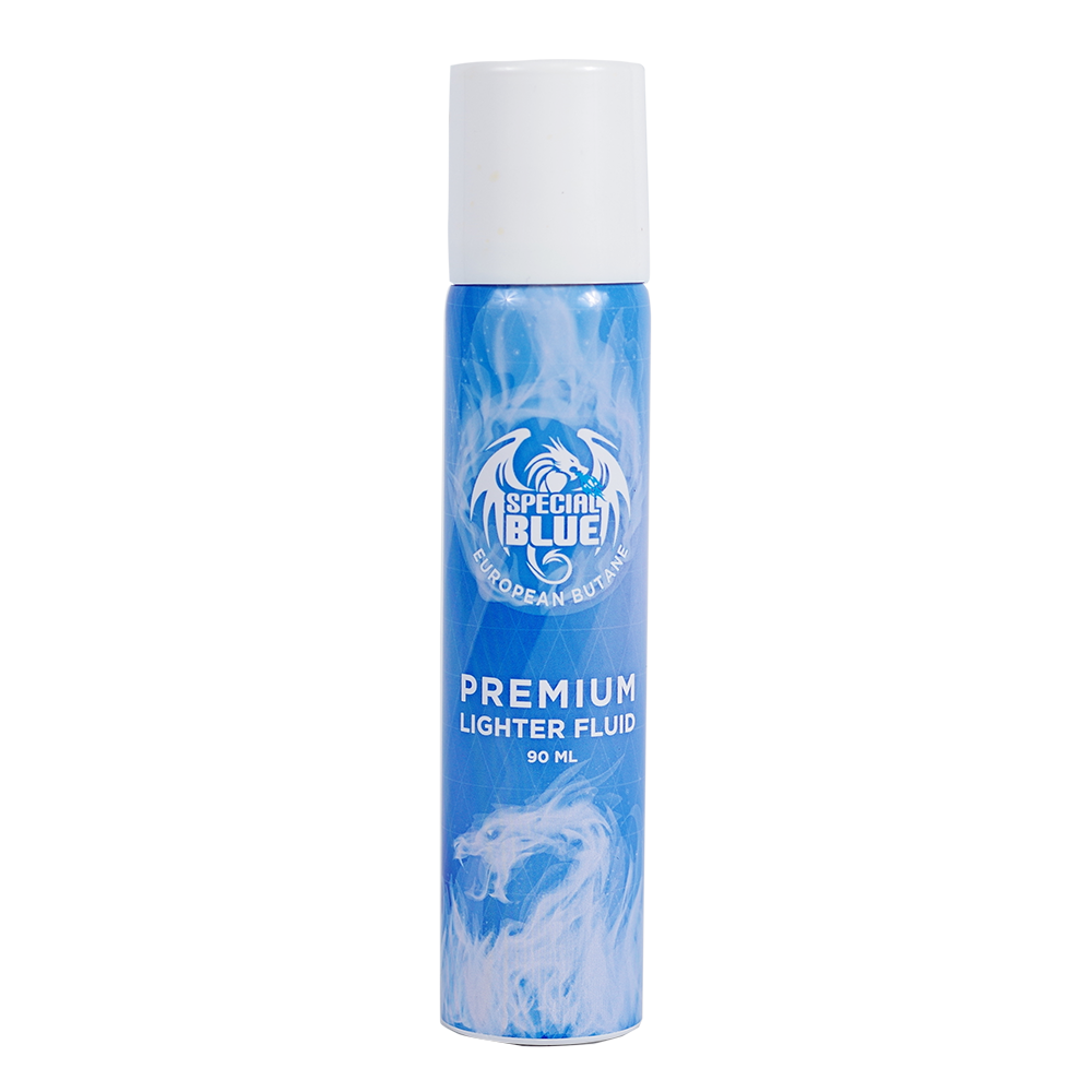 Photograph of product: Special Blue - Butane 10 oz