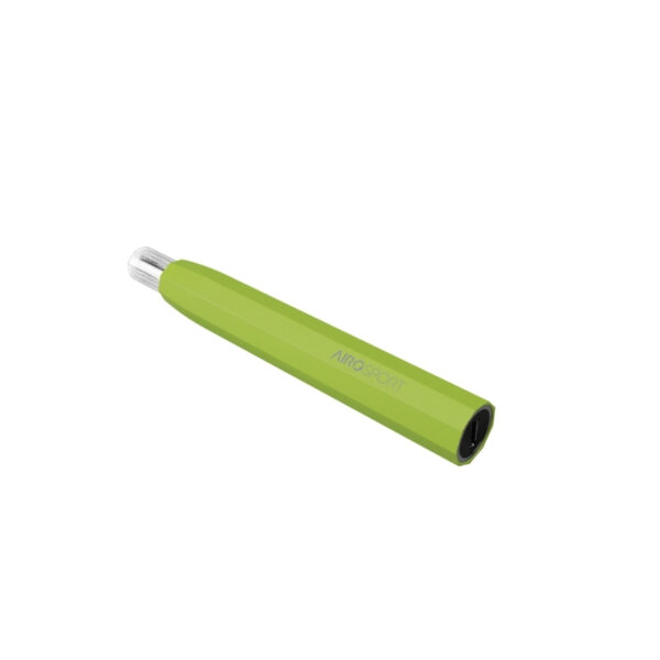 Photograph of product: AIRO - SPORT BATTERY - ELECTRIC GREEN