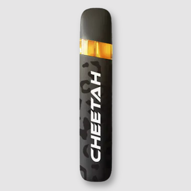 Photograph of product: Disposable Pen Live Resin LA Kush Cake | 1000mg
