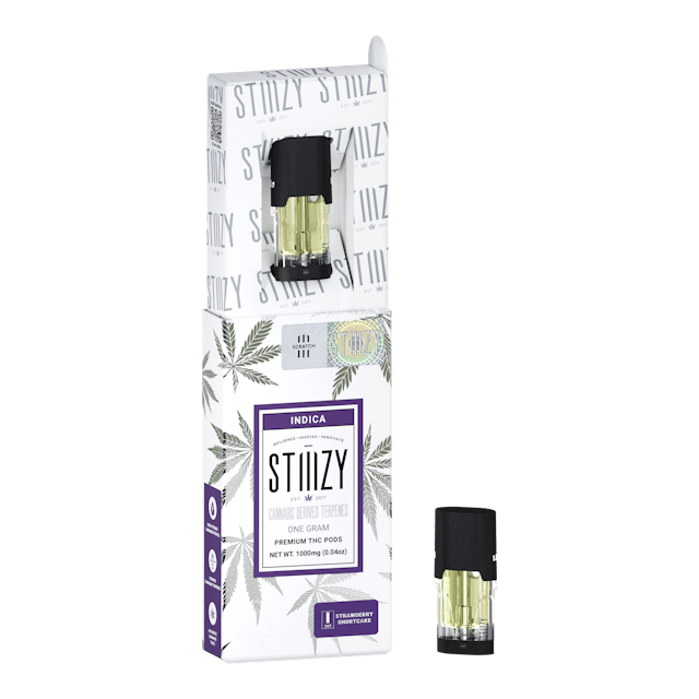 Photograph of product: Strawberry Shortcake| 1g LQD Pod - 
