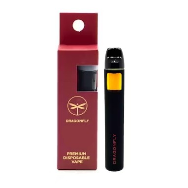 Photograph of product: Dragonfly Mai Tai Disposable Vape Rec