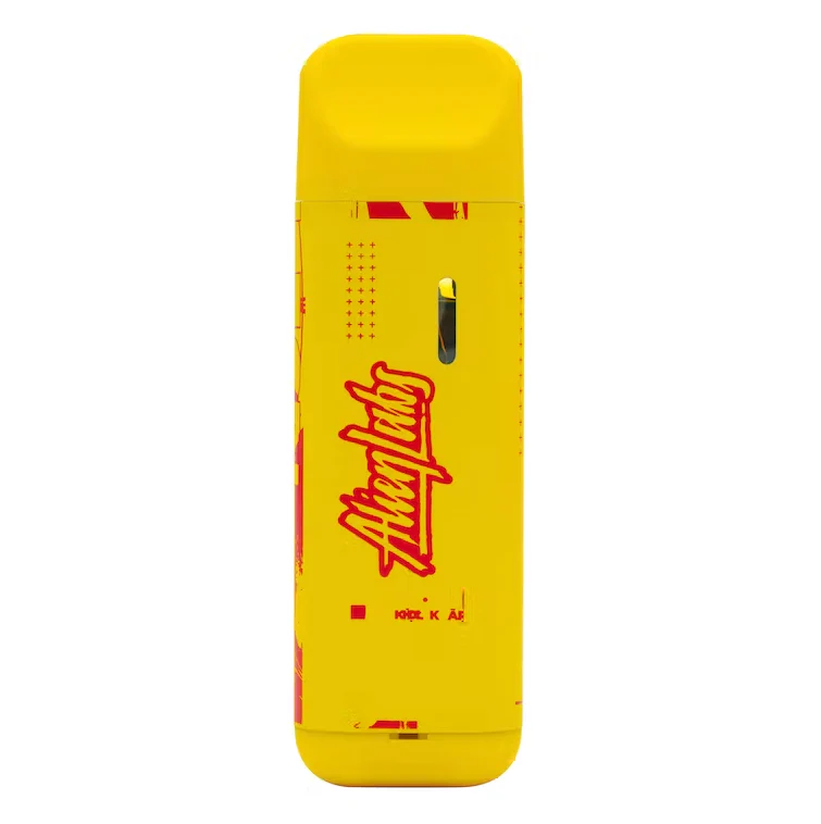 Photograph of product: Alien Labs | Dark Web - All In One Vape - Full Gram