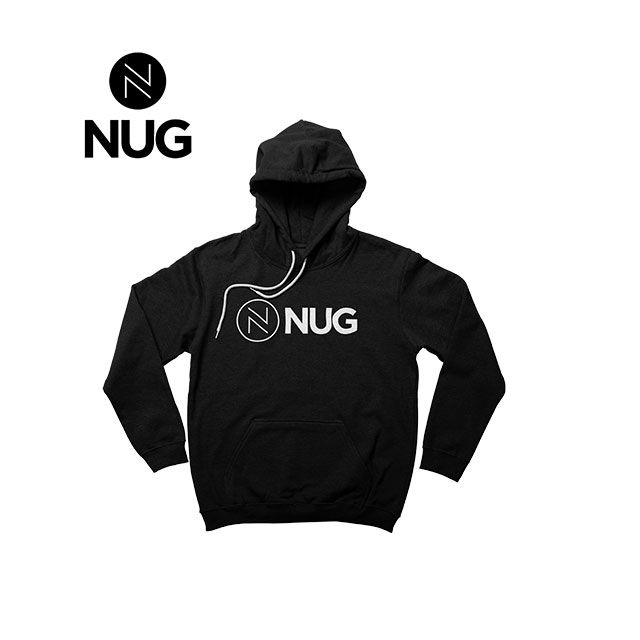 Photograph of product: NUG XL HOODIE