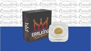 Photograph of product: Concentrate | Live Resin | Grandpas Breath ErrlKing