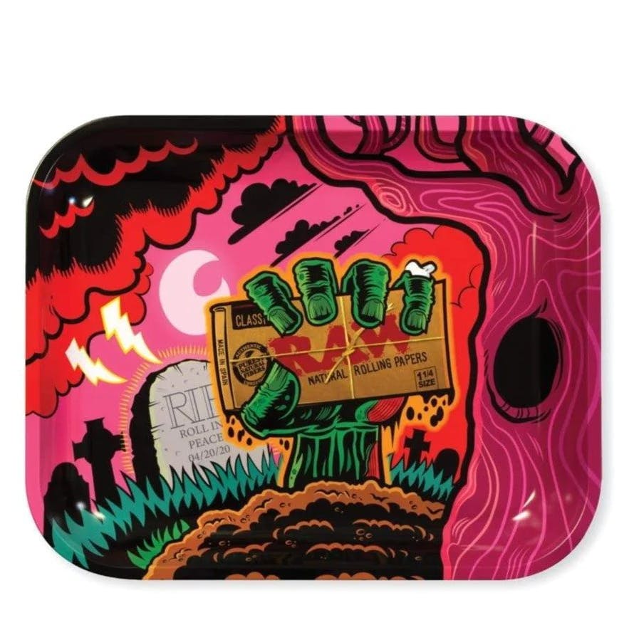 Photograph of product: Large Zombie Tray