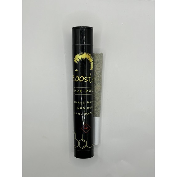 Photograph of product: Rooster - GG#4 PreRoll