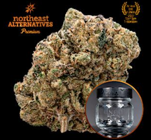 Photograph of product: Grease Monkey | NEA - 3.5g