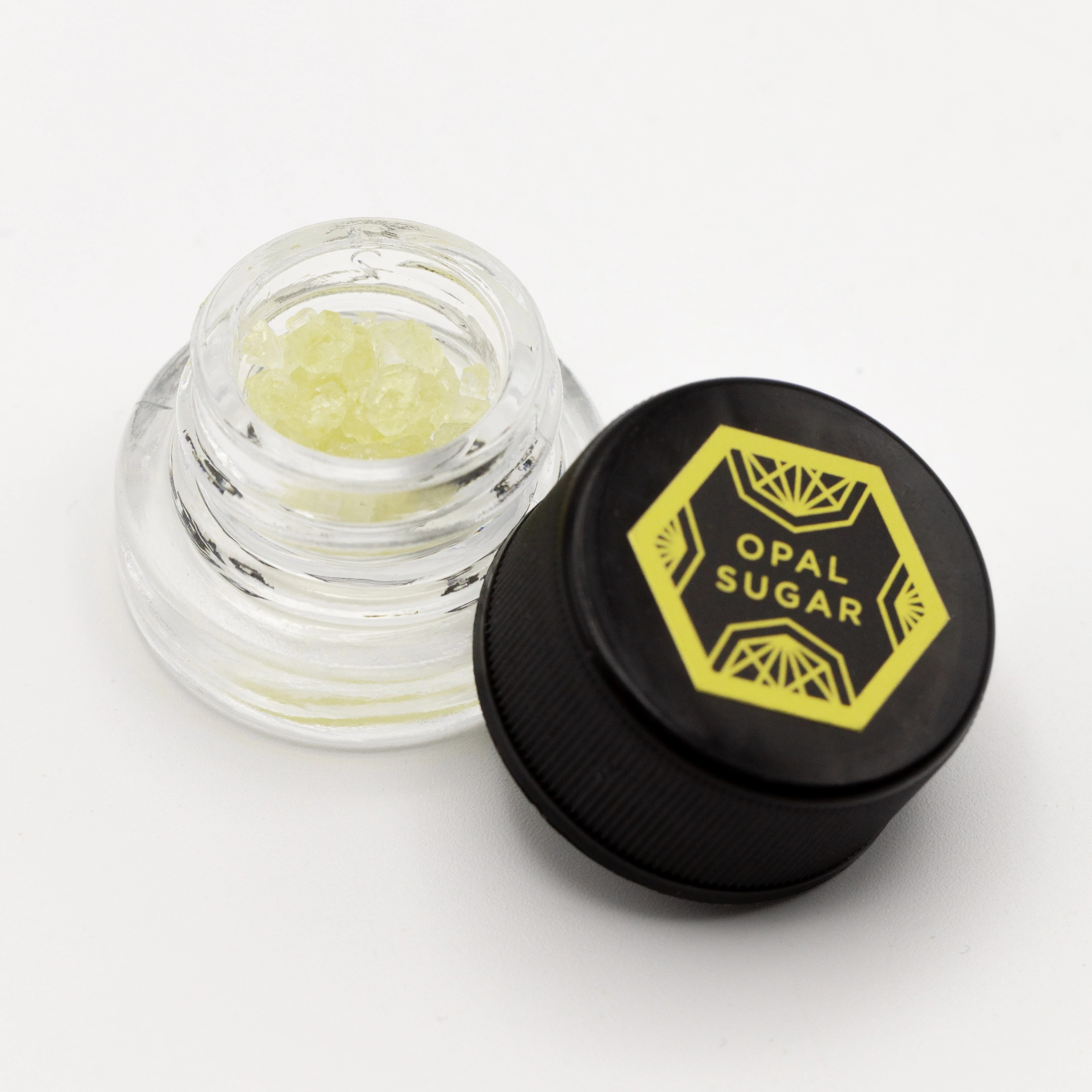 Photograph of product: MAC Stomper [DOH] Live Resin Opal Sugar - by Dabstract