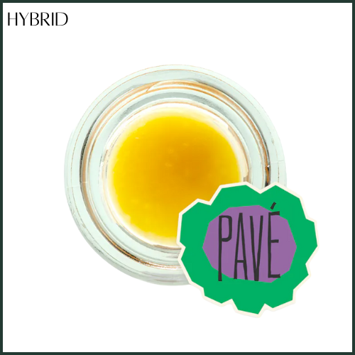 Photograph of product: District Oui'd | Pave | Sugar