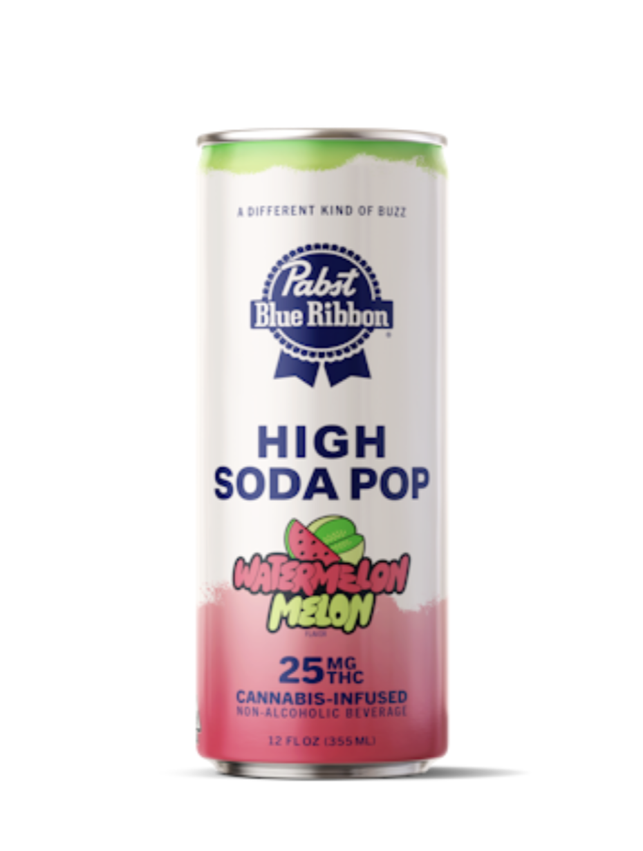 Photograph of product: SELTZER -  25MG - WATERMELON MELON