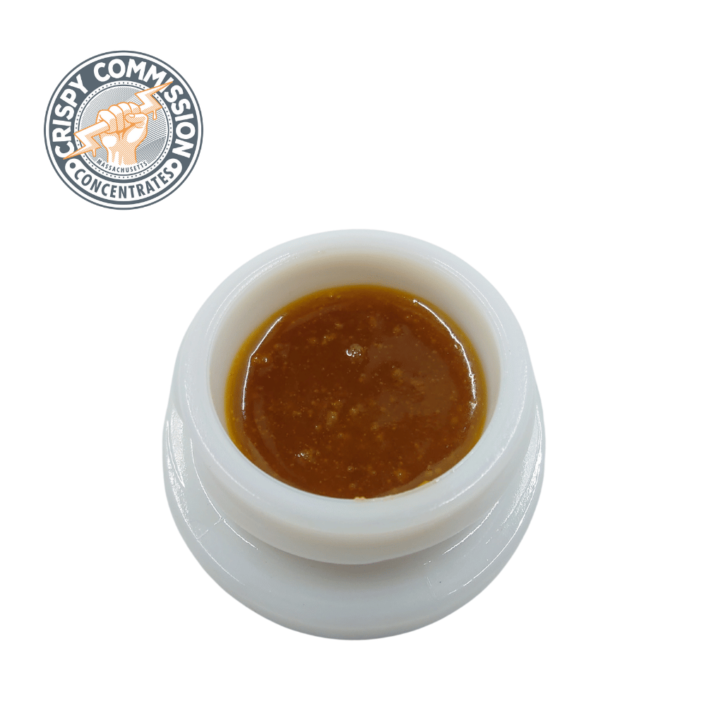 Photograph of product: Lemon Mints | Cured Budder | 3.5g