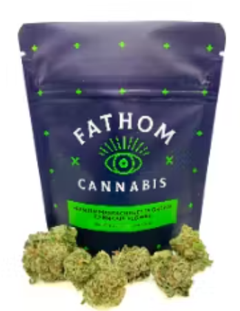 Photograph of product: Sherbanger (3.5g)