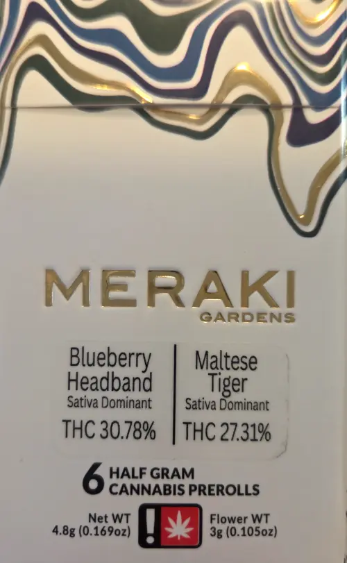 Photograph of product: Meraki Gardens