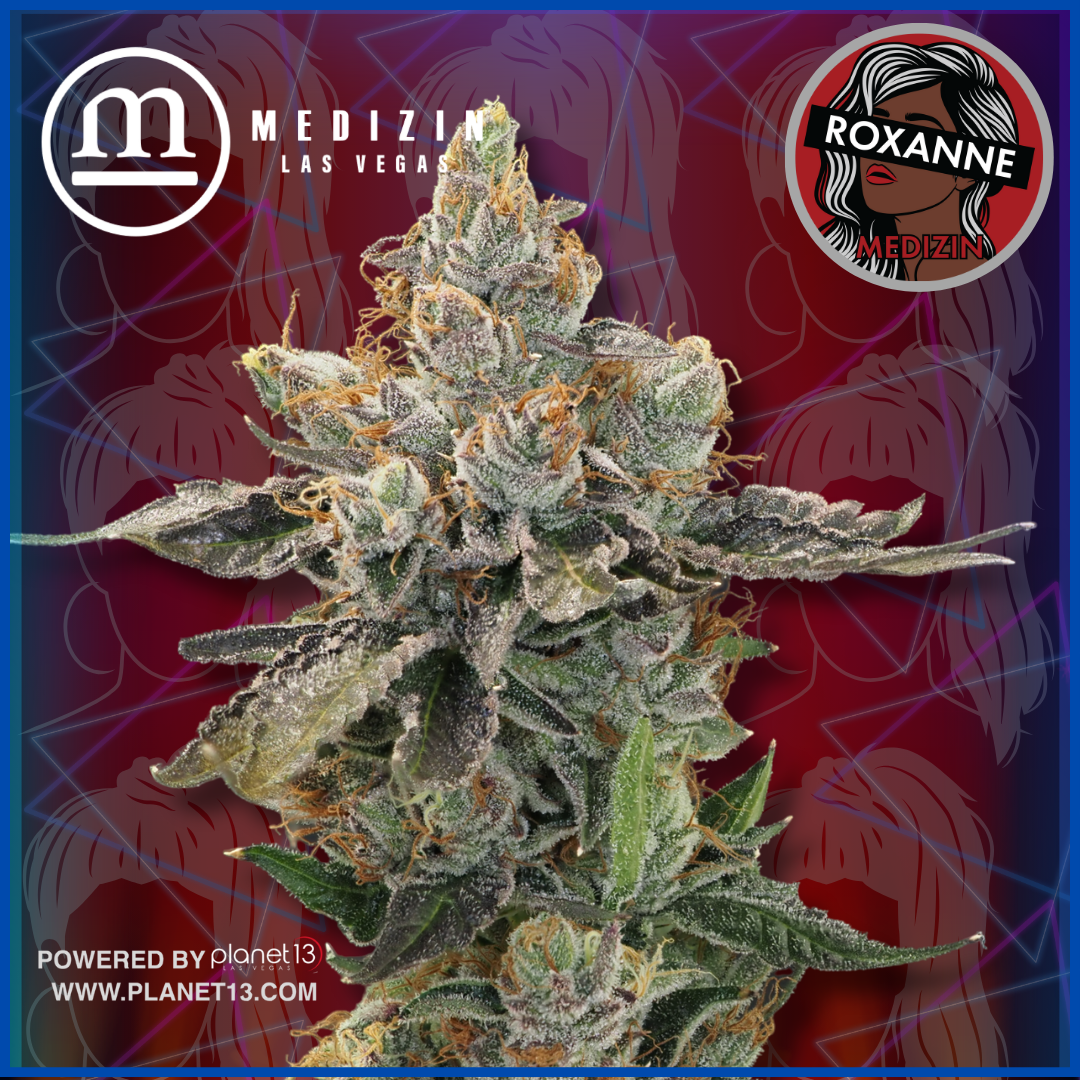 Photograph of product: Roxanne 3.5g Prepack